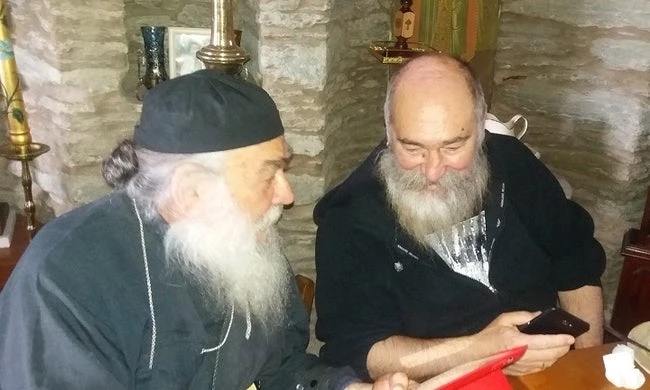 Ο πατέρας Ευδόκιμος μιλά για την άγνωστη πλευρά του Πανούση! «Ήταν άγιος άνθρωπος»